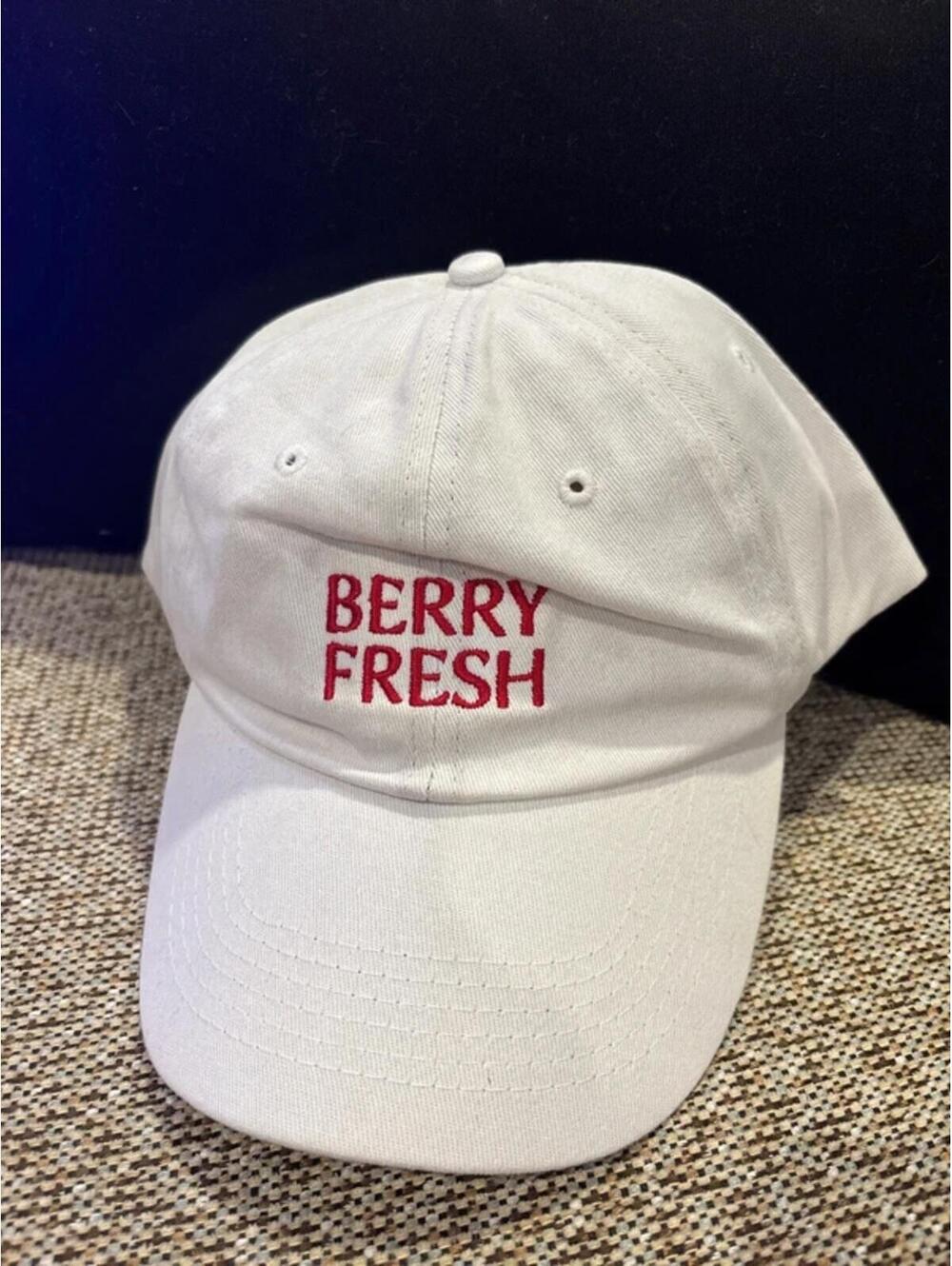 Berry Fresh Bombay Bramble Hat